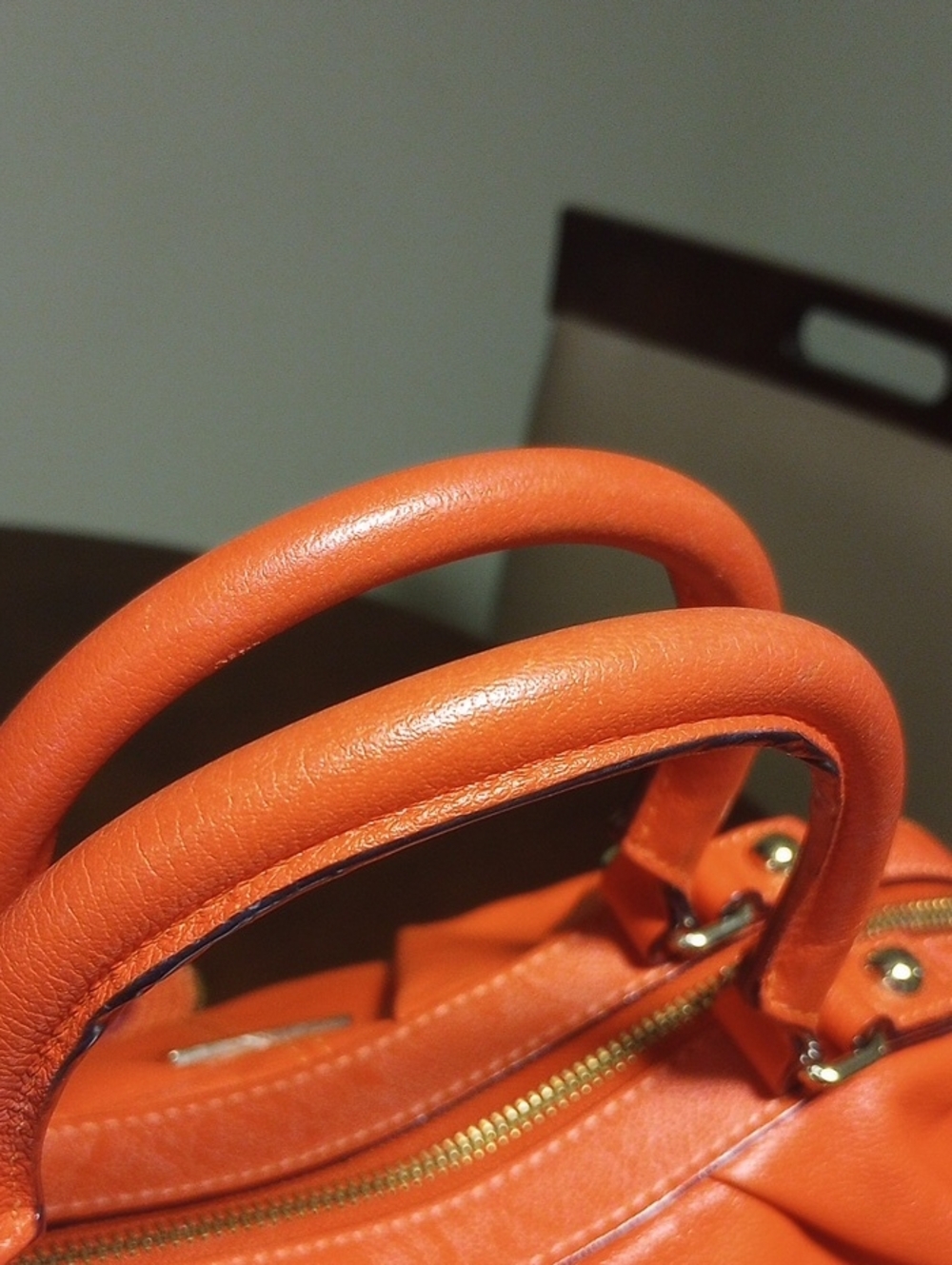Kate Spade Camille Bag Coral - Picture 9 of 16